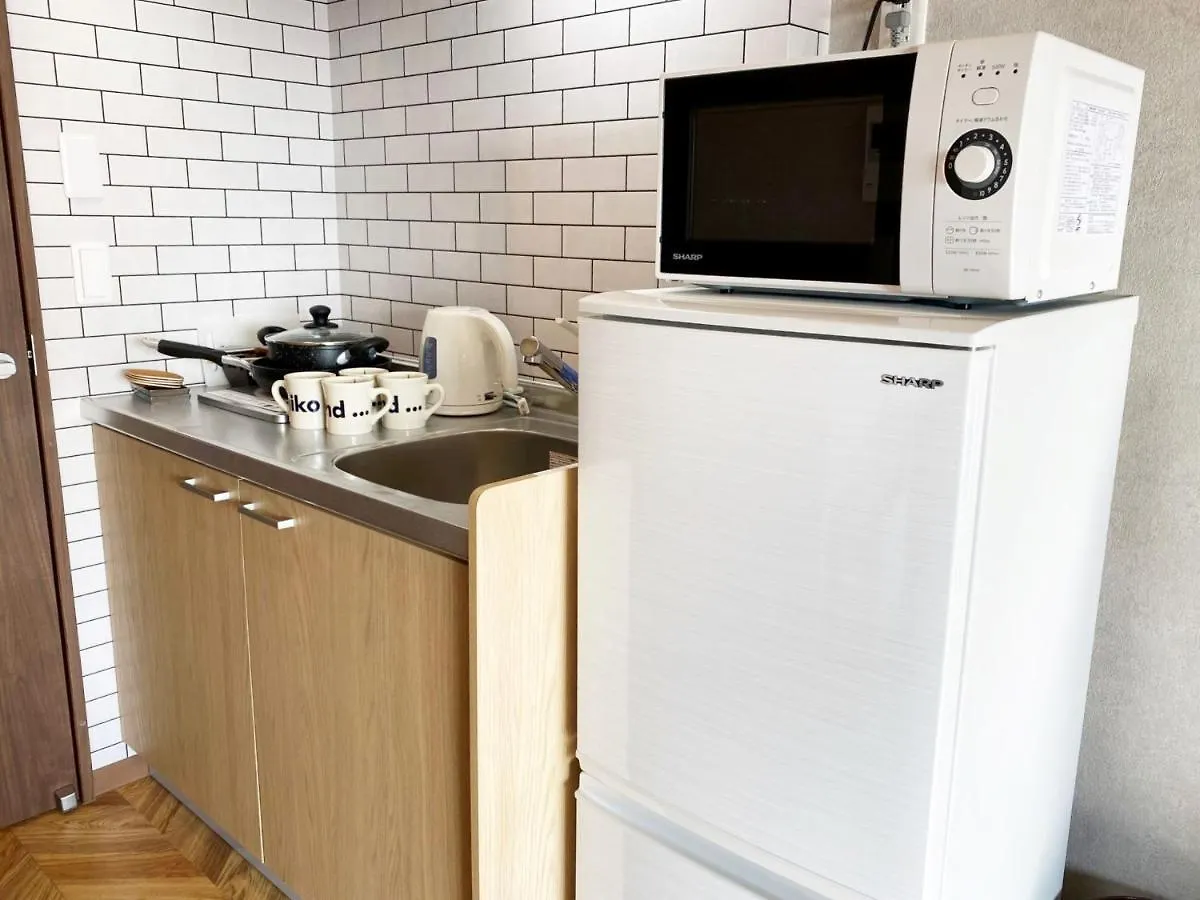 Apartament @Rlis_House大阪ドームシティ  Osaka